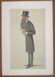 More Vanity Fair Lithographies you can find in our current auctions