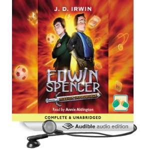   (Audible Audio Edition) J. D. Irwin, Annie Aldington Books