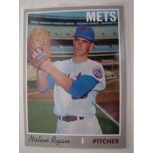   Ryan Mets The Cards Your Mom Threw Out Insert BV $8