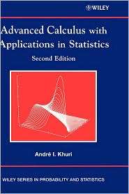   Statistics, (0471391042), Andre I. Khuri, Textbooks   