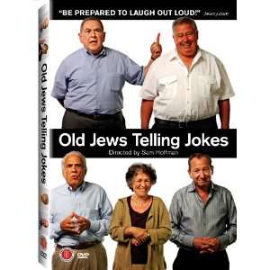 Old Jews Telling Jokes Jerry Block, Burt Busch, Malcolm 