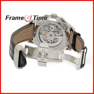 Perrelet Skeleton Diamond GMT Time Chronograph A1010 11