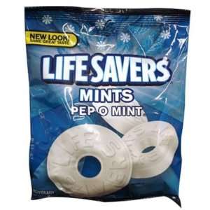 Life Savers Pep O Mint Hard Candy 6.25 oz  