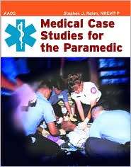   Paramedic, (0763725811), Stephen J. Rahm, Textbooks   