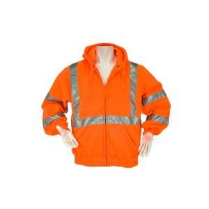 3A Safety SME C3SS4000 S ANSI Class 3 Breathable Polyster Fleece 