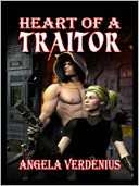 Heart of a Traitor Angela Verdenius