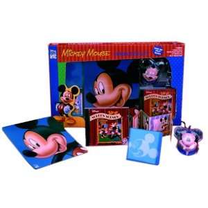   Mouse Computer Kit 3D Character Mouse/Mouse Pad Box Electronics