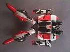 TRANSFORMERS CYBERTRON OVERRIDE GTS WITH KEY  
