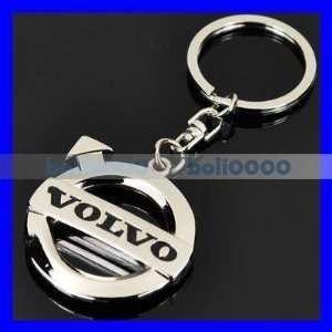  Volvo 3D Logo Keychain Automotive