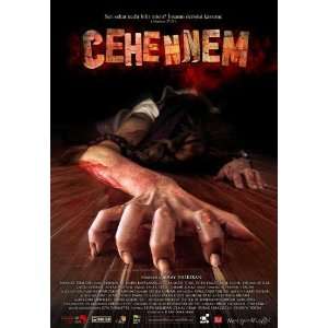  Cehennem 3D Movie Poster (11 x 17 Inches   28cm x 44cm 