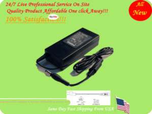 AC Adapter Power Charger For Fujitsu Siemens ADP 80NB A  