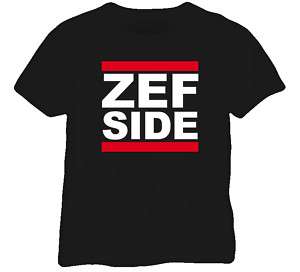 Zef Side Die Antwoord T Shirt  