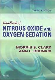   Sedation, (0323048277), Morris S. Clark, Textbooks   