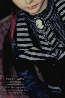 DollHeart   [Lizzie Borden Took An Axe] Clifton for SD17Boy (FD01 