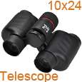New 16x40 Zoom Lens Monocular Telescope For camping Outdoor Mini Focus 