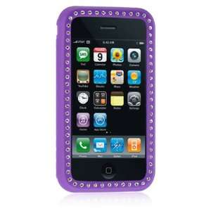   Bling Case for Apple Iphone 3g 3gs 2nd Gen Cell Phones & Accessories