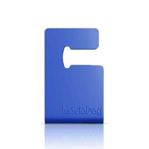 Blue Flash   MoviePeg for Smartphone for iPhone 3, iPhone 4, iPhone 4S 