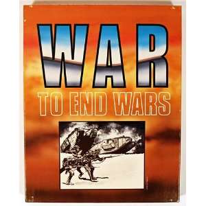  3W War to End Wars 