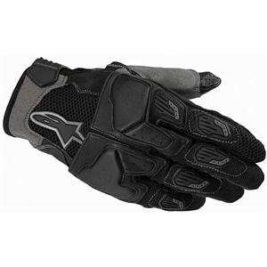  Alpinestars S MX 3 Gloves   3X Large/Black Automotive