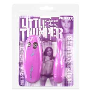  Little Thumper, Purple