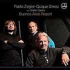   AIRES REPORT BY PABLO ZIEGLER CD ZOHO MUSIC FACTORY SEALED BRAND NEW