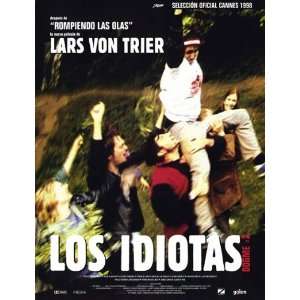  The Idiots Movie Poster (11 x 17 Inches   28cm x 44cm 