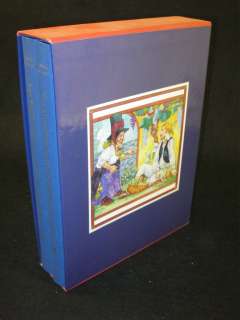 Clifton Fadiman THE WORLD TREASURY OF CHILDRENS LITERATURE 2 Vol. Set 