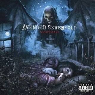 Nightmare by Avenged Sevenfold ( Audio CD   July 27, 2010)