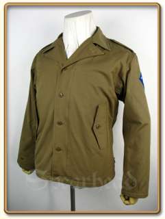WW2 US First Pattern M41 Parsons Jacket , XXL (48R)  