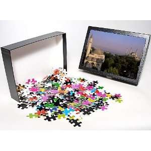  Puzzle of Mosque on Divan Yolu Cad from Robert Harding Toys & Games