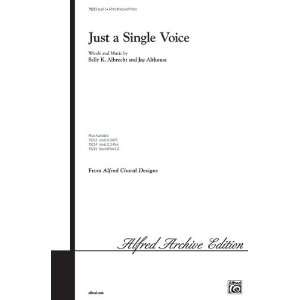   Choir Music by Sally K. Albrecht and Jay Althouse