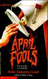   April Fools by Richie Tankersley Cusick, Scholastic 