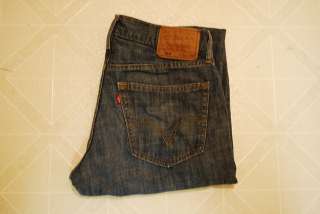 Lot (2) Levis 514 Mens Jeans, excellent condition   size 32 x 34 