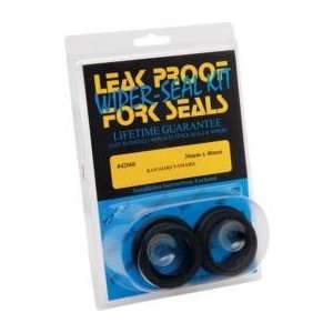   Seals Leak Proof Pro Moly Fork Seal and Wiper Seal 42510 Automotive