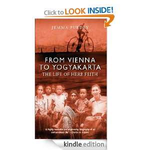 From Vienna to Yogyakarta Jemma Purdy  Kindle Store