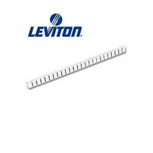 Leviton 40056 DSM Designation Strip Lined for M Type Block 