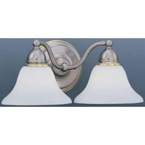    Pewter Satin Opal Glass Shade Wall Sconce 4032 PW