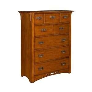  Artisan Ridge Drawer Chest   Broyhill 4078 240 Furniture & Decor