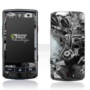   Skins for Samsung M 1   Binary chemistry Design Folie Electronics