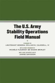 Army/Marine Corps Counterinsurgency Field Manual by United States Army 