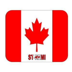  Canada   St Remi, Quebec Mouse Pad 