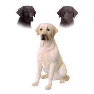  Yellow Lab Life Size K 9 Kreations Statue