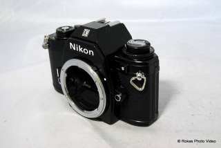 Nikon EM Camera body only SN 7051530 616739038551  