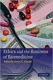   Biomedicine, (0521764319), Denis G. Arnold, Textbooks   