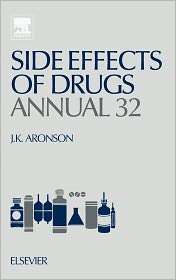   Vol. 32, (0444535500), Jeffrey K. Aronson, Textbooks   