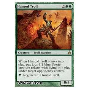  Hunted Troll (Magic the Gathering   Ravnica   Hunted Troll 