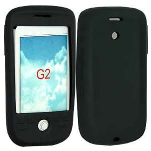  Google Phone 2 G2 HTC Accessory. Premium Black Silicon 