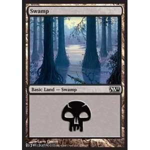  Swamp (239) (Magic the Gathering   Magic 2011 Core Set 