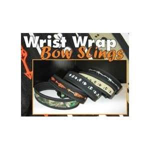 Outdoor Prostaff 4466 Outdoor Wrist Wrap Rltr Hd Grn  