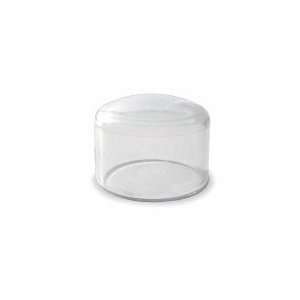  HARVEL CLEAR 447 030L Cap,3 In,Solvent,PVC,Clear